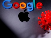 Компании Apple и Google запретят отслеживать геолокацию людей, инфицированных коронавирусом Компании Apple и Google запретят отслеживать геолокацию людей, инфицированных коронавирусом