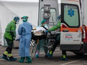 Пандемия: в Италии от COVID-19 выздоровели уже более 100 тысяч человек, более 30,3 тысяч - погибли Пандемия: в Италии от COVID-19 выздоровели уже более 100 тысяч человек, более 30,3 тысяч - погибли