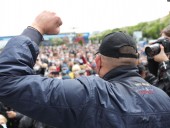 В Беларуси прошли массовые акции оппозиции В Беларуси прошли массовые акции оппозиции