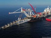Правительство Германии сожалеет о планах США расширить санкции против Северного потока - 2 Правительство Германии сожалеет о планах США расширить санкции против Северного потока - 2