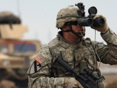 Под Багдадом обстреляли базу с американскими военными Под Багдадом обстреляли базу с американскими военными