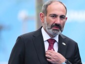 Премьер-министр Армении Пашинян получил положительный тест на коронавирус Премьер-министр Армении Пашинян получил положительный тест на коронавирус