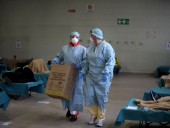 Пандемия: COVID-19 в Италии унес жизни в общем 33 846 человек, почти 235 тысяч - заболели Пандемия: COVID-19 в Италии унес жизни в общем 33 846 человек, почти 235 тысяч - заболели