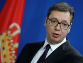 Президент Сербии заявил о готовности страны стать членом ЕС до 2026 года Президент Сербии заявил о готовности страны стать членом ЕС до 2026 года