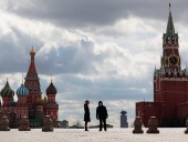 В России уже более 465 тыс. больных COVID-19, умерло - около 6000 человек В России уже более 465 тыс. больных COVID-19, умерло - около 6000 человек