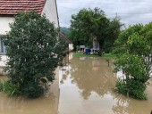 В западной Сербии из-за наводнения объявили чрезвычайное положение В западной Сербии из-за наводнения объявили чрезвычайное положение