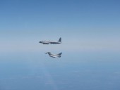 Королевские ВВС Британии заявили о перехвате российского самолета над Балтикой Королевские ВВС Британии заявили о перехвате российского самолета над Балтикой