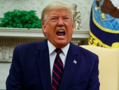 Трамп сообщил о захвате Сиэтла внутренними террористами Трамп сообщил о захвате Сиэтла внутренними террористами