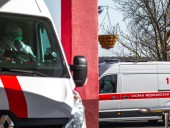 В Беларуси уже около 50 тыс. больных COVID-19 В Беларуси уже около 50 тыс. больных COVID-19