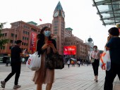 Пандемия: по подсчетам - частый кашель быстро снижает эффективность защитных масок Пандемия: по подсчетам - частый кашель быстро снижает эффективность защитных масок