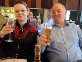 Скрипали переехали в Новую Зеландию - СМИ Скрипали переехали в Новую Зеландию - СМИ