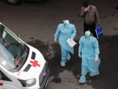 Пандемия: ВОЗ заявила, что смертность от COVID-19 в России необычна, её сложно понять Пандемия: ВОЗ заявила, что смертность от COVID-19 в России необычна, её сложно понять
