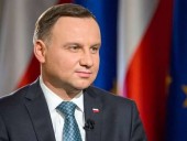 Среди польских избирателей в Украине первое место занял Дуда - СМИ Среди польских избирателей в Украине первое место занял Дуда - СМИ