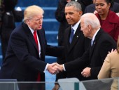 Байден обошел Трампа в предвыборном рейтинге на 14% Байден обошел Трампа в предвыборном рейтинге на 14%