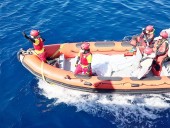 Во время опрокидывания судна у берегов Туниса погибли более 60 человек Во время опрокидывания судна у берегов Туниса погибли более 60 человек