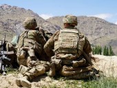 Военные США нанесли первые авиаудары по талибам в Афганистане после перемирия Военные США нанесли первые авиаудары по талибам в Афганистане после перемирия