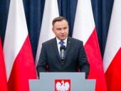 Выборы в Польше: в первом туре победителем стал Дуда Выборы в Польше: в первом туре победителем стал Дуда