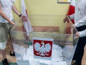 В Польше начался второй тур президентских выборов В Польше начался второй тур президентских выборов