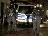 В Германии вечеринка превратилась в массовую драку: задержаны 39 человек В Германии вечеринка превратилась в массовую драку: задержаны 39 человек
