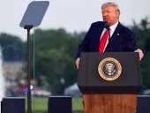 Трамп опять пригрозил наказать КНР за пандемию коронавируса Трамп опять пригрозил наказать КНР за пандемию коронавируса