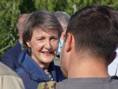 Президент Швейцарии приветствовала договоренности ТКГ по усилению режима тишины на Донбассе Президент Швейцарии приветствовала договоренности ТКГ по усилению режима тишины на Донбассе