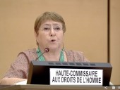 Верховный комиссар ООН по правам человека: РФ нарушает международное гуманитарное право в оккупированном Крыму Верховный комиссар ООН по правам человека: РФ нарушает международное гуманитарное право в оккупированном Крыму