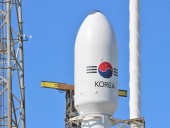 SpaceX запустила ракету со спутником связи для южнокорейских военных SpaceX запустила ракету со спутником связи для южнокорейских военных