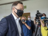 Дуда побеждает на выборах президента Польши - избирком Дуда побеждает на выборах президента Польши - избирком