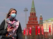 В России обнаружили уже около 840 тыс. случаев COVID-19, за сутки - 5482 В России обнаружили уже около 840 тыс. случаев COVID-19, за сутки - 5482