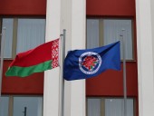 Задержание вагнеровцев: в МИД Беларуси прошли переговоры с дипломатами Украины и РФ Задержание вагнеровцев: в МИД Беларуси прошли переговоры с дипломатами Украины и РФ