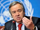 Генсек ООН призвал Армению и Азербайджан прекратить военные действия Генсек ООН призвал Армению и Азербайджан прекратить военные действия
