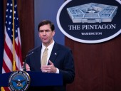 Флот США начал расследование пожара на десантном корабле Bonhomme Richard Флот США начал расследование пожара на десантном корабле Bonhomme Richard