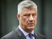 Президента Косово допросят в Гааге по военным преступлениям Президента Косово допросят в Гааге по военным преступлениям