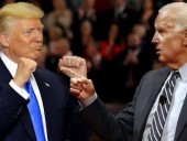 Выборы в США: Трамп отстает от Байдена на несколько пунктов Выборы в США: Трамп отстает от Байдена на несколько пунктов