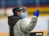В Госдепе отчитались: США предоставили Украине более 17 млн долларов для борьбы с пандемией COVID-19 В Госдепе отчитались: США предоставили Украине более 17 млн долларов для борьбы с пандемией COVID-19
