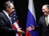 Помпео и Лавров обсудили идею проведения саммита ядерной пятерки