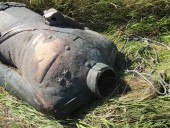 В Польше украли и обезглавили памятник маршалу Рокоссовскому В Польше украли и обезглавили памятник маршалу Рокоссовскому