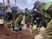В Китае обрушилась пещера для хранения овощей, три человека погибли