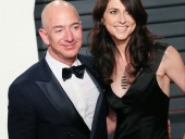 Бывшая жена основателя Amazon стала самой богатой женщиной США Бывшая жена основателя Amazon стала самой богатой женщиной США