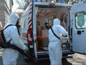 Пандемия: СМИ сообщили о распространении фейков о COVID-19 экс-разведчиками России Пандемия: СМИ сообщили о распространении фейков о COVID-19 экс-разведчиками России