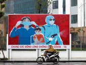 Во Вьетнаме остановили сообщение с курортом Дананг - в городе обнаружили опасную мутацию COVID-19 Во Вьетнаме остановили сообщение с курортом Дананг - в городе обнаружили опасную мутацию COVID-19