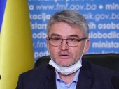 Из-за коронавирусной инфекции умер боснийский министр Из-за коронавирусной инфекции умер боснийский министр