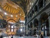 Собор Святой Софии в Стамбуле будет открыт для посетителей круглосуточно Собор Святой Софии в Стамбуле будет открыт для посетителей круглосуточно
