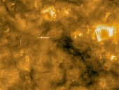 Зонд Solar Orbiter сделал ближайшие в истории фото Солнца Зонд Solar Orbiter сделал ближайшие в истории фото Солнца