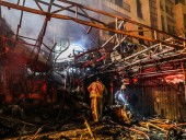 Взрыв в больнице столицы Ирана: число погибших выросло до 19 человек Взрыв в больнице столицы Ирана: число погибших выросло до 19 человек