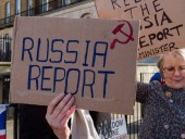 Доклад британского парламента о вмешательстве РФ в выборы: Лондон сильно недооценил российскую угрозу Доклад британского парламента о вмешательстве РФ в выборы: Лондон сильно недооценил российскую угрозу