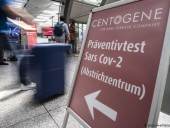 Коронавирус: в Германии начали бесплатное тестировать путешественников при возвращении в страну