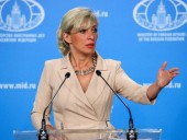 Захарова посоветовала не искать российский след в беспорядках в Беларуси
