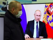 Дочь Путина испытала на себе российскую вакцину от коронавируса Дочь Путина испытала на себе российскую вакцину от коронавируса