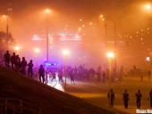 Как разгоняли протесты после выборов в Беларуси: хронология и фото ночных событий Как разгоняли протесты после выборов в Беларуси: хронология и фото ночных событий